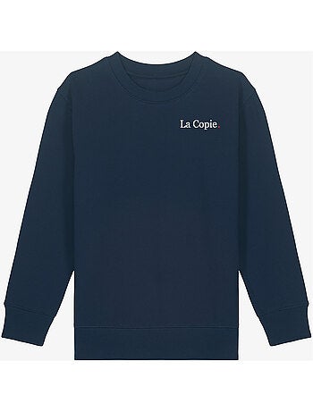 Sweat Enfant LA COPIE CŒUR
