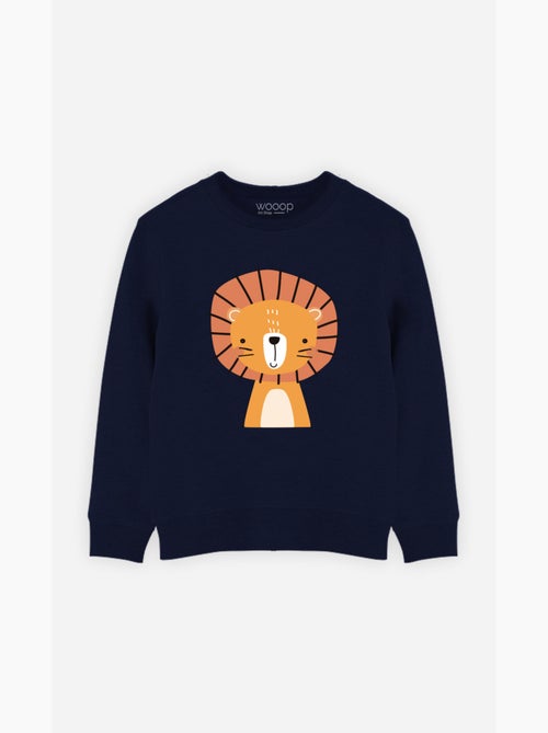 Sweat Enfant LEO - Kiabi