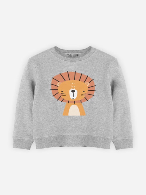 Sweat Enfant LEO - Kiabi