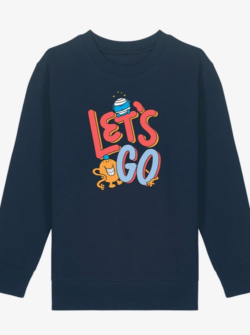 Sweat Enfant LETS GO 2 - Kiabi Sweat Enfant LETS GO 2 - Kiabi