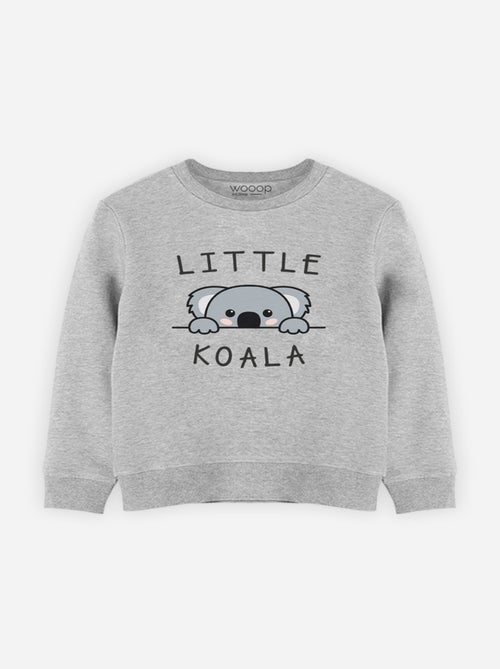 Sweat Enfant LITTLE KOALA - Kiabi
