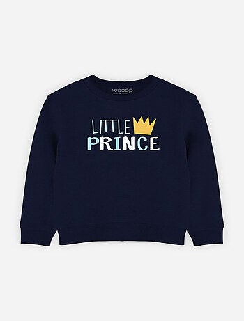 Sweat Enfant LITTLE PRINCE