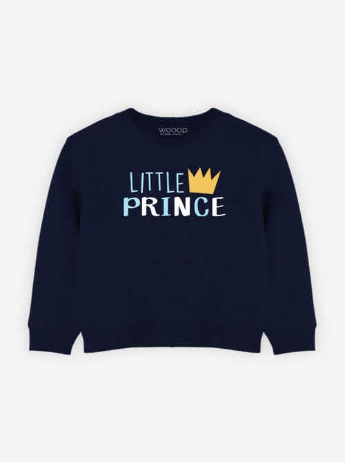 Sweat Enfant LITTLE PRINCE - Kiabi