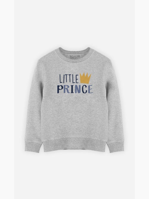 Sweat Enfant LITTLE PRINCE - Kiabi