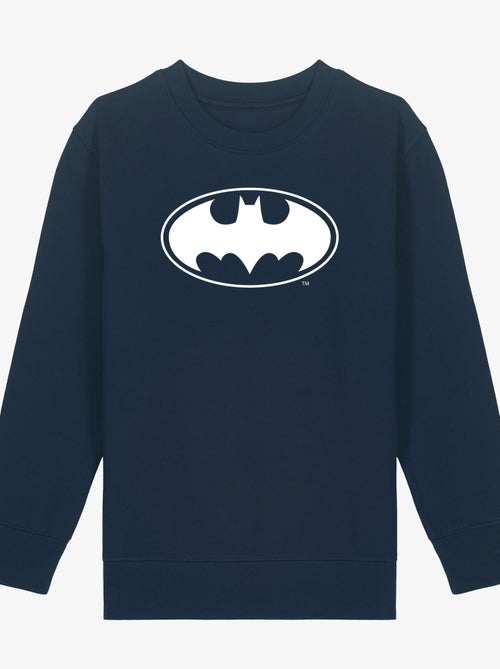 Sweat Enfant LOGO BATMAN WHITE - Kiabi