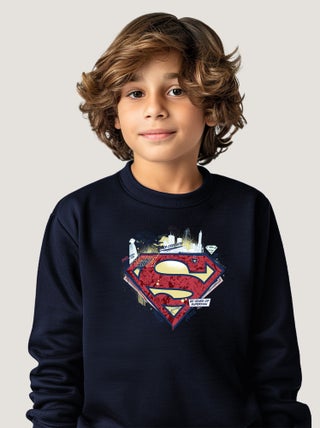 Sweat Enfant LOGO SUPERMAN 1