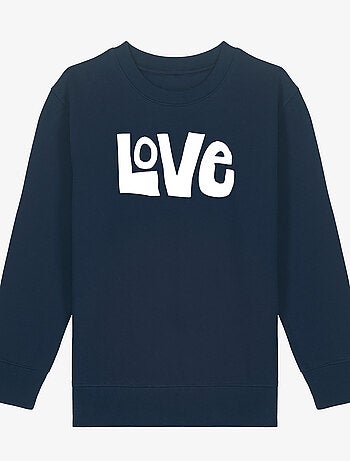 Sweat Enfant LOVE