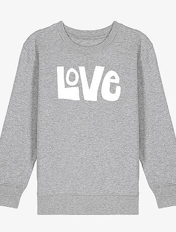 Sweat Enfant LOVE