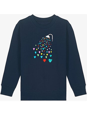 Sweat Enfant LOVE SHOWER