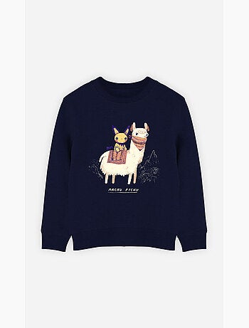 Sweat Enfant MACHU PICHU