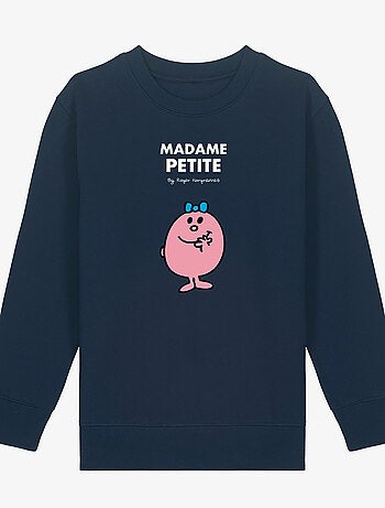 Sweat Enfant MADAME PETITE
