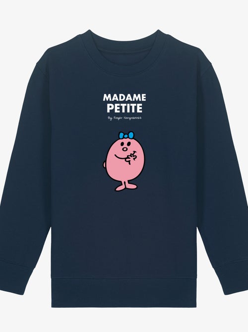 Sweat Enfant MADAME PETITE - Kiabi