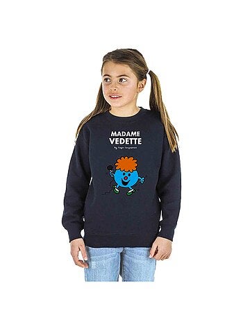 Sweat Enfant MADAME VEDETTE