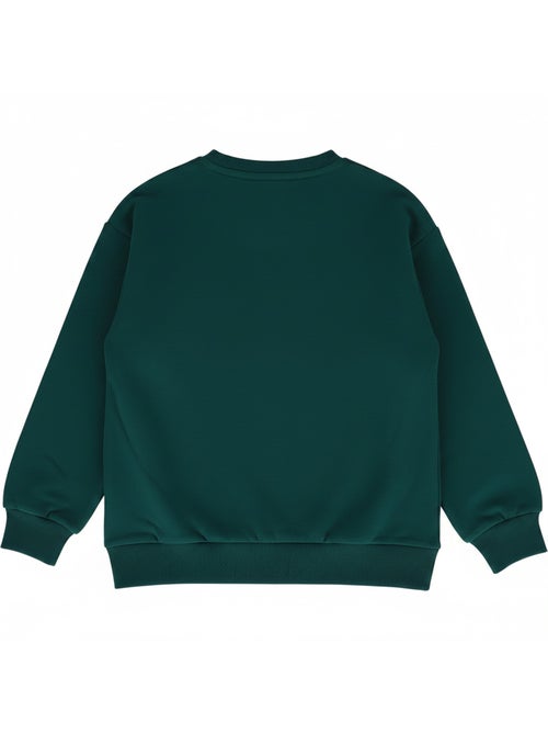 Sweat enfant manches longues Yoshi - vert - Kiabi Sweat enfant manches longues Yoshi - vert - Kiabi