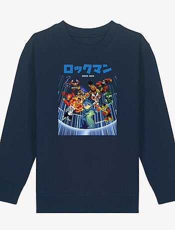 Sweat Enfant MEGAMAN 2