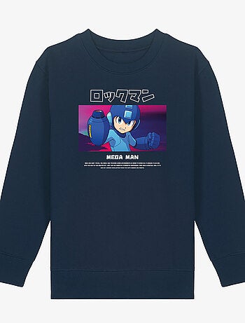 Sweat Enfant MEGAMAN 3