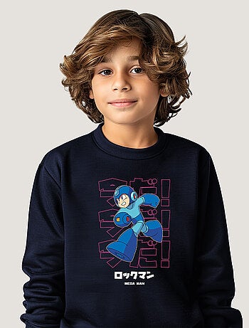 Sweat Enfant MEGAMAN 5
