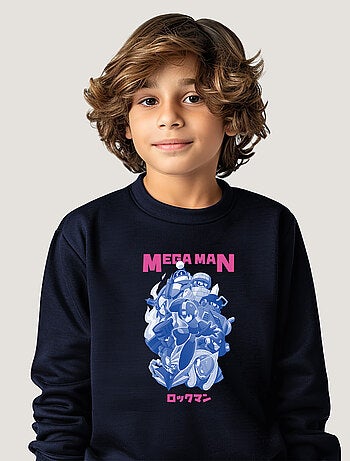 Sweat Enfant MEGAMAN 6