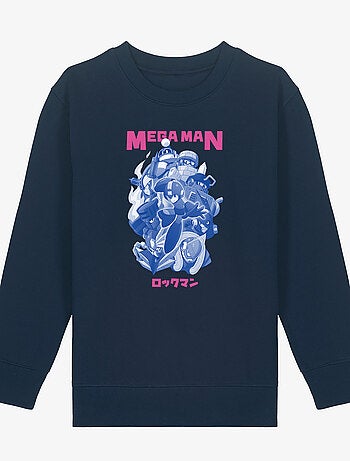 Sweat Enfant MEGAMAN 6