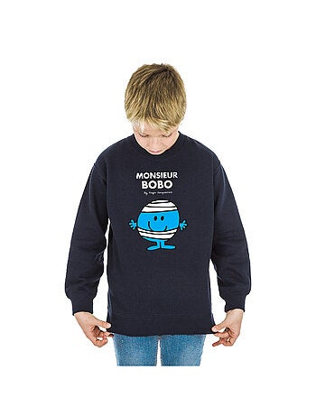 Sweat Enfant MONSIEUR BOBO