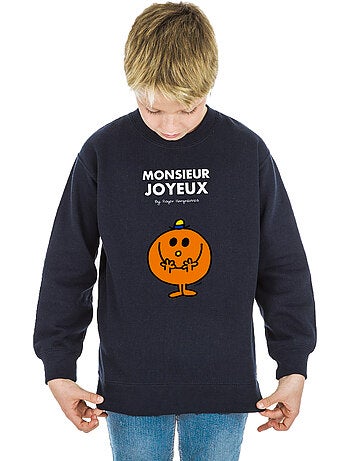 Sweat Enfant MONSIEUR JOYEUX