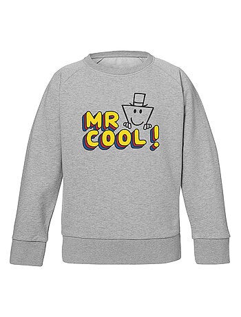 Sweat Enfant MR COOL