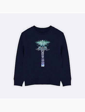 Sweat Enfant OSTRICH BLUE