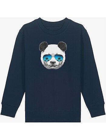 Sweat Enfant PANDA SUNGLASSES
