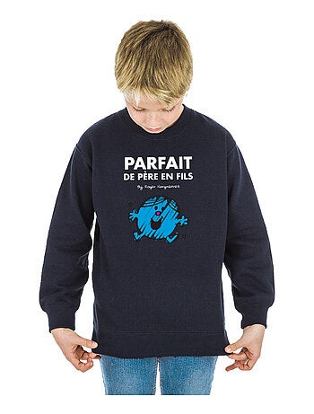Sweat Enfant PARFAIT DE PÈRE EN FILS