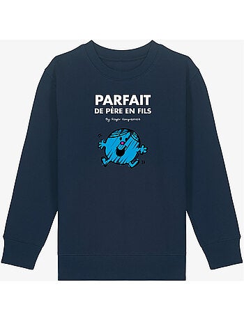 Sweat Enfant PARFAIT DE PÈRE EN FILS
