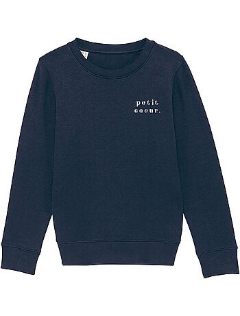 Sweat Enfant PETIT COEUR
