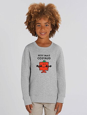 Sweat Enfant PETIT MAIS COSTAUD