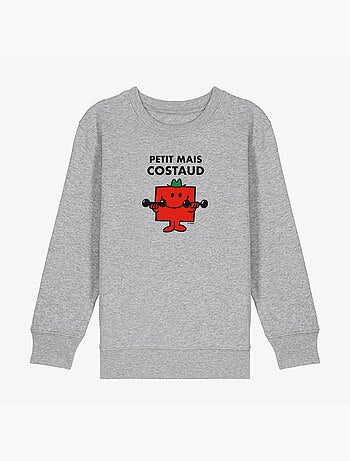 Sweat Enfant PETIT MAIS COSTAUD