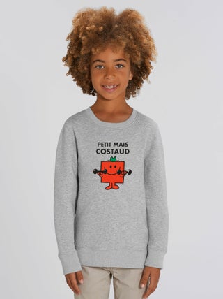 Sweat Enfant PETIT MAIS COSTAUD