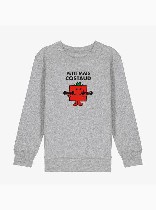 Sweat Enfant PETIT MAIS COSTAUD - Kiabi