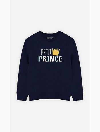 Sweat Enfant PETIT PRINCE
