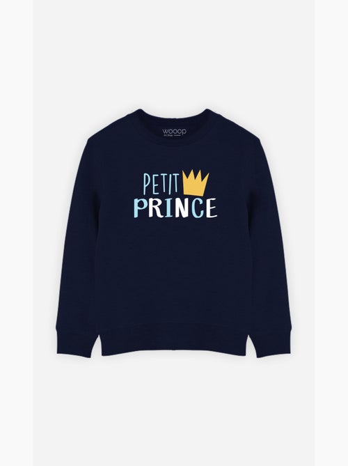 Sweat Enfant PETIT PRINCE - Kiabi