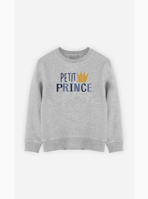 Sweat Enfant PETIT PRINCE - Kiabi