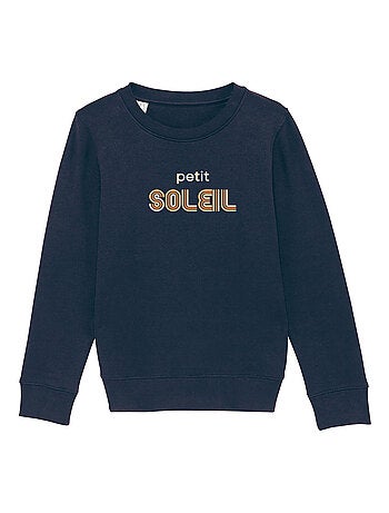 Sweat Enfant PETIT SOLEIL
