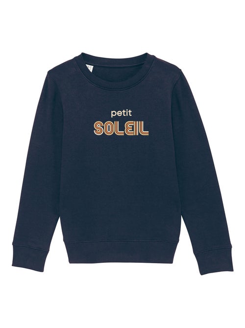 Sweat Enfant PETIT SOLEIL - Kiabi