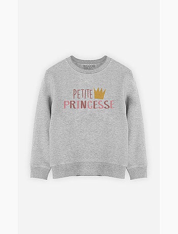 Sweat Enfant PETITE PRINCESSE