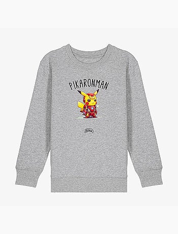 Sweat Enfant PIKARONMAN
