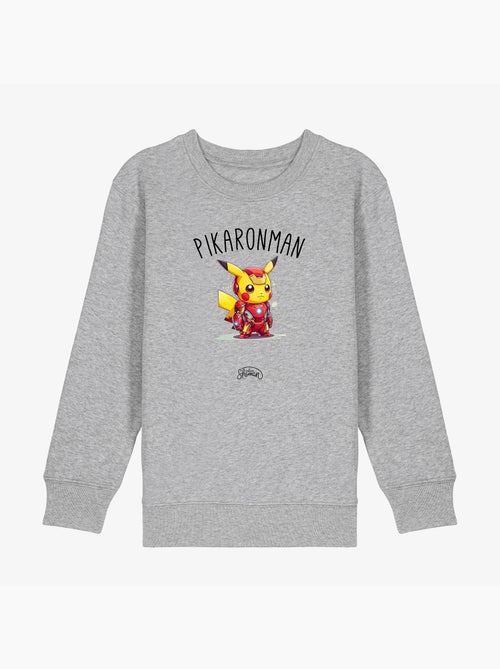 Sweat Enfant PIKARONMAN - Kiabi