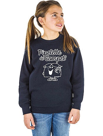 Sweat Enfant PIPELETTE DE COMPET'