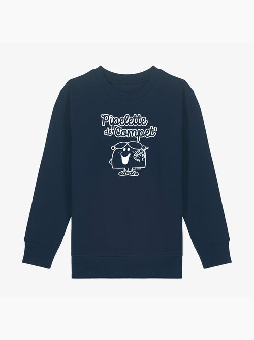 Sweat Enfant PIPELETTE DE COMPET' - Kiabi