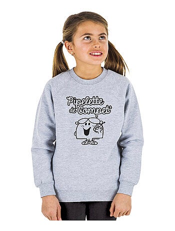 Sweat Enfant PIPELETTE DE COMPET'