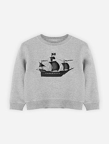 Sweat Enfant PIRATE SHIP