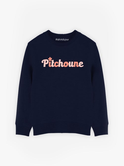 Sweat Enfant PITCHOUNE - Kiabi
