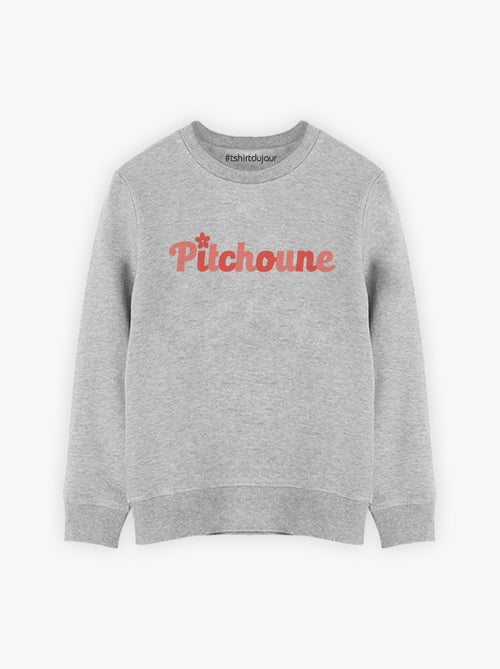 Sweat Enfant PITCHOUNE - Kiabi
