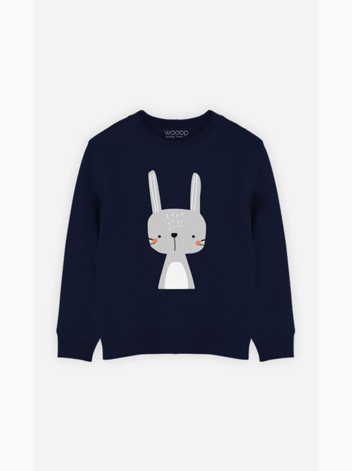 Sweat Enfant POMPON - Kiabi